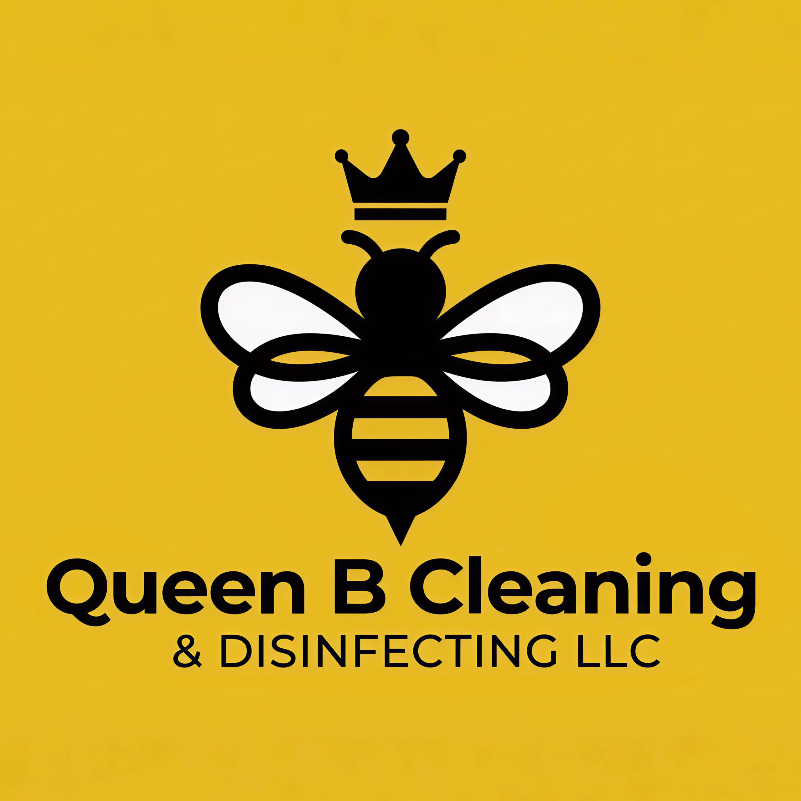 Queen B Cleaning & Disinfecting